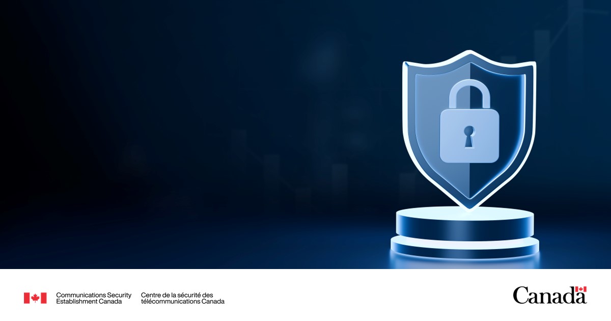 cse_cst's tweet image. Installing an anti-virus software and having backups of your information are good steps that you can take to improve your organization’s #CyberSecurity. 

Learn more on the best backup practices: cyber.gc.ca/en/guidance/ti… #CyberMonth2025