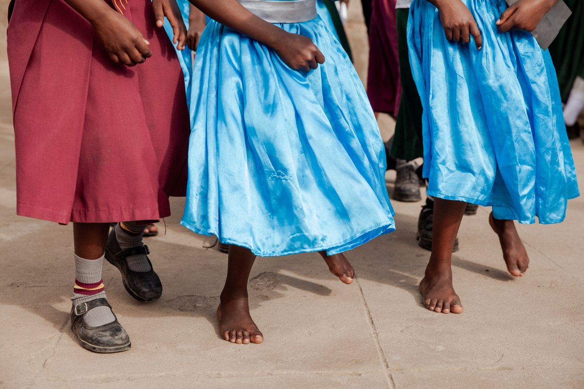 remembernhu's tweet image. Remember Nhu homes are a safe place to: Dance!
#Prevention #EndChildTraﬃcking #RememberNhu