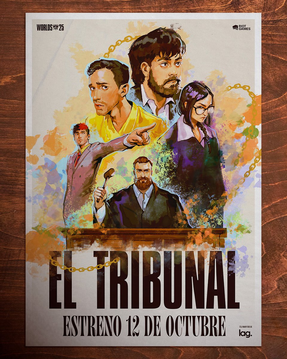El jurado ha emitido un veredicto antes de tiempo.

El Tribunal. Estreno el 12 de octubre a las 20:30.