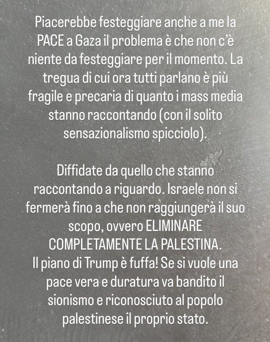 cate_adoroDemet's tweet image. NON È VERO CHE trump HA FIRMATO UN ACCORDO DI PACE ANZI!!!! Queste parole le dice il giornalista Matteo gracis