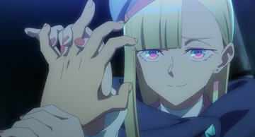 永久のユウグレ 第2話