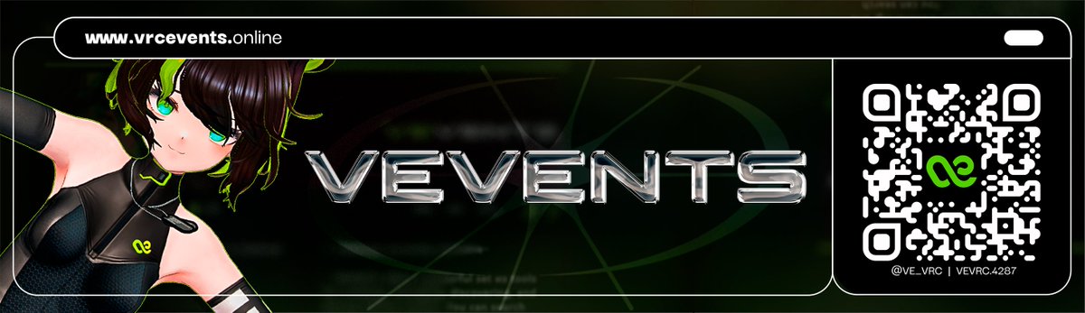 ve_vrc's tweet image. #VEVENTS Web Version is coming soon!

We&apos;re releasing it in just one month.
Auto-posting for events, 2 authorization options, and much more!
Everything for event organizers and users 💫

#VRChat #VRChat_world紹介 #VRChatPhotography #vrc #VRChatワールド紹介 #VRChatイベント