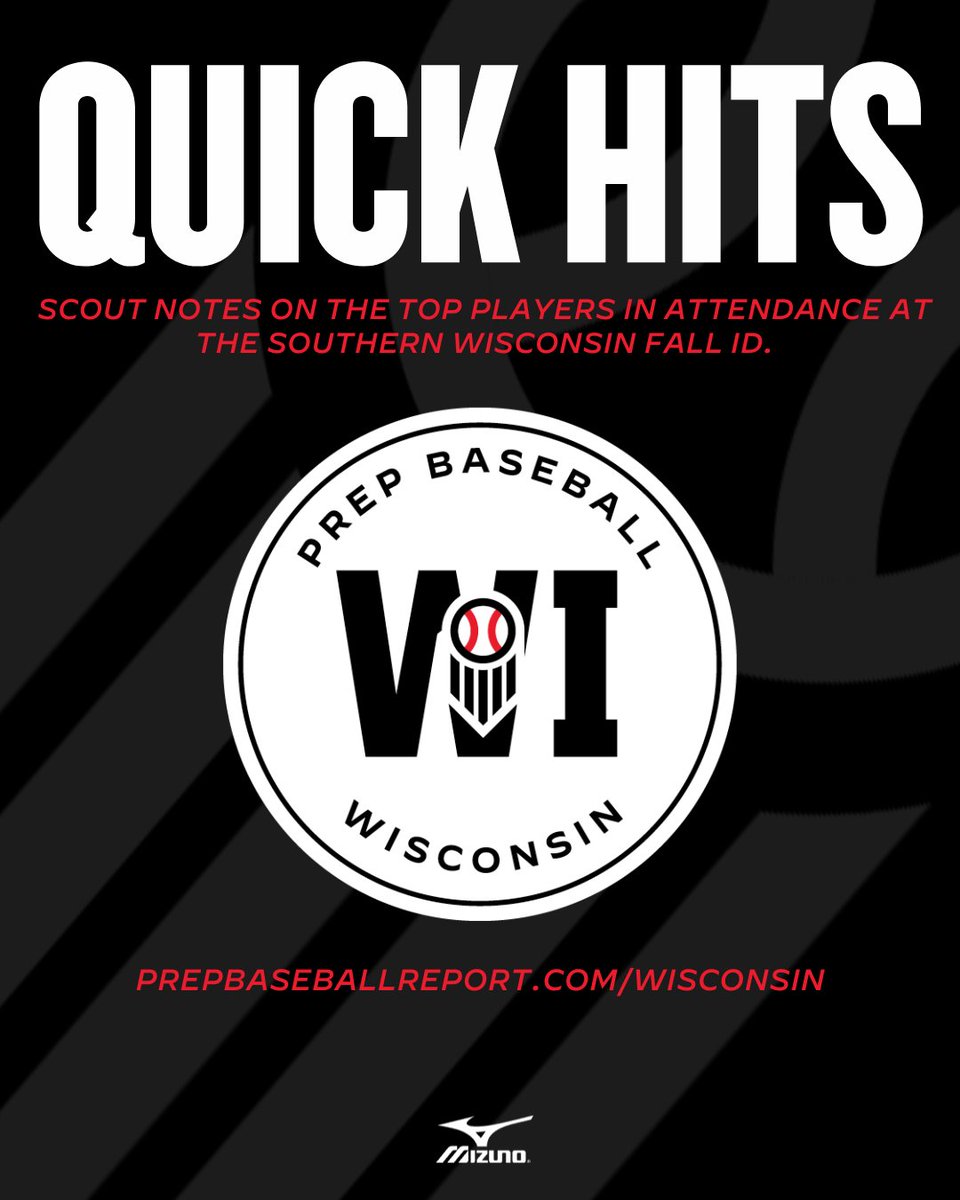 Prep Baseball Wisconsin tweet media