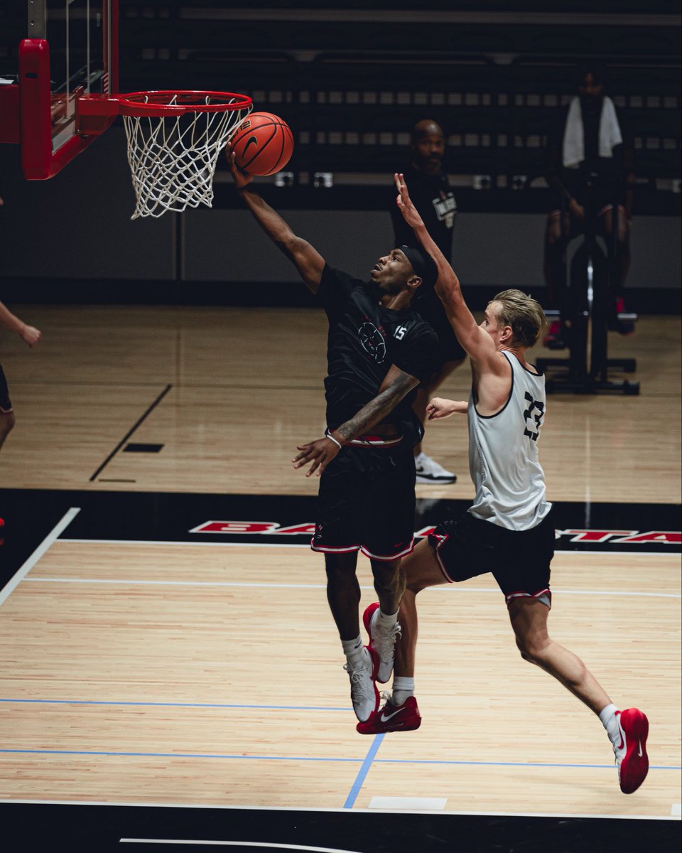 BallStateMBB's tweet image. Reps on reps 😤