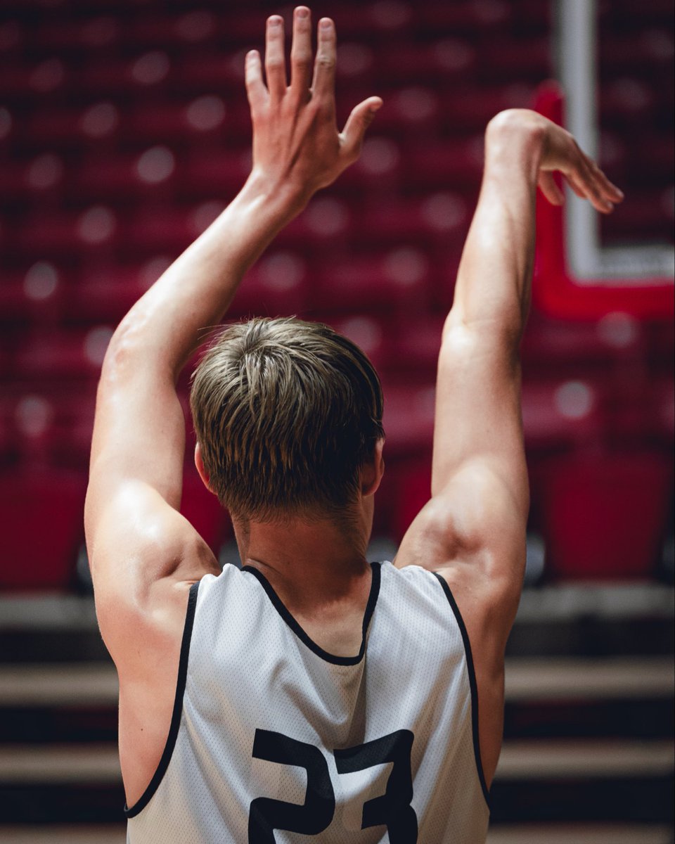 BallStateMBB's tweet image. Reps on reps 😤
