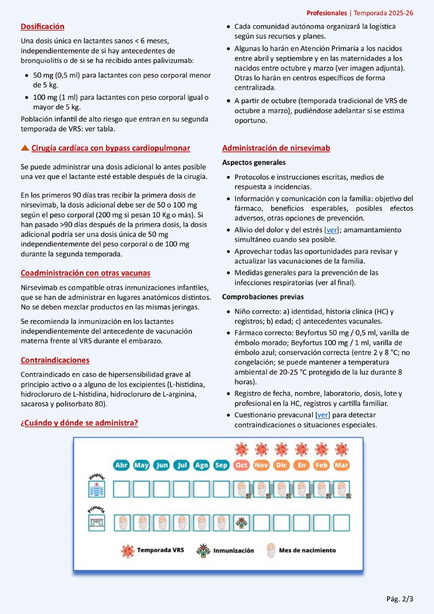 Comité Vacunas e Inmunizaciones-AEP tweet media
