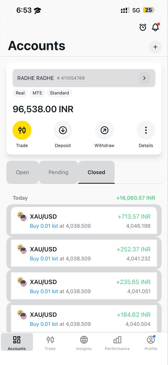 forextrader2025's tweet image. Hare krishna 🚩 

#teamconnectpro
#twl
#btc #xau
@365ForexTrader @TWLCommunity24 
#trade3