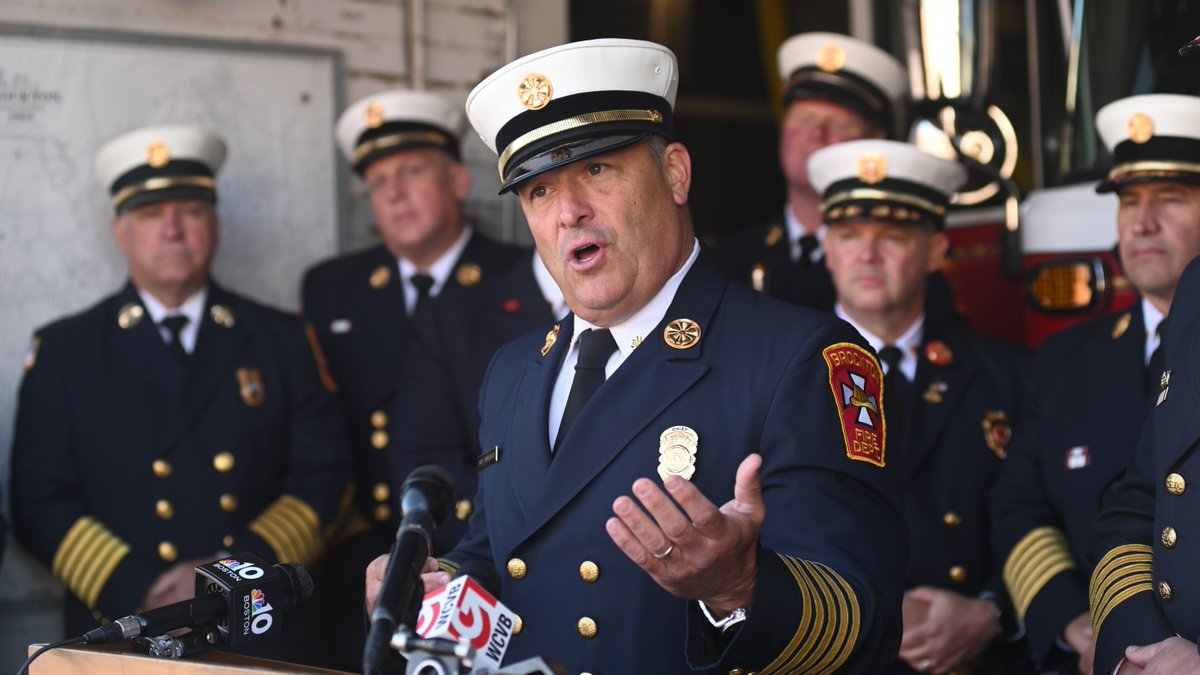 Massachusetts Department of Fire Services tweet media