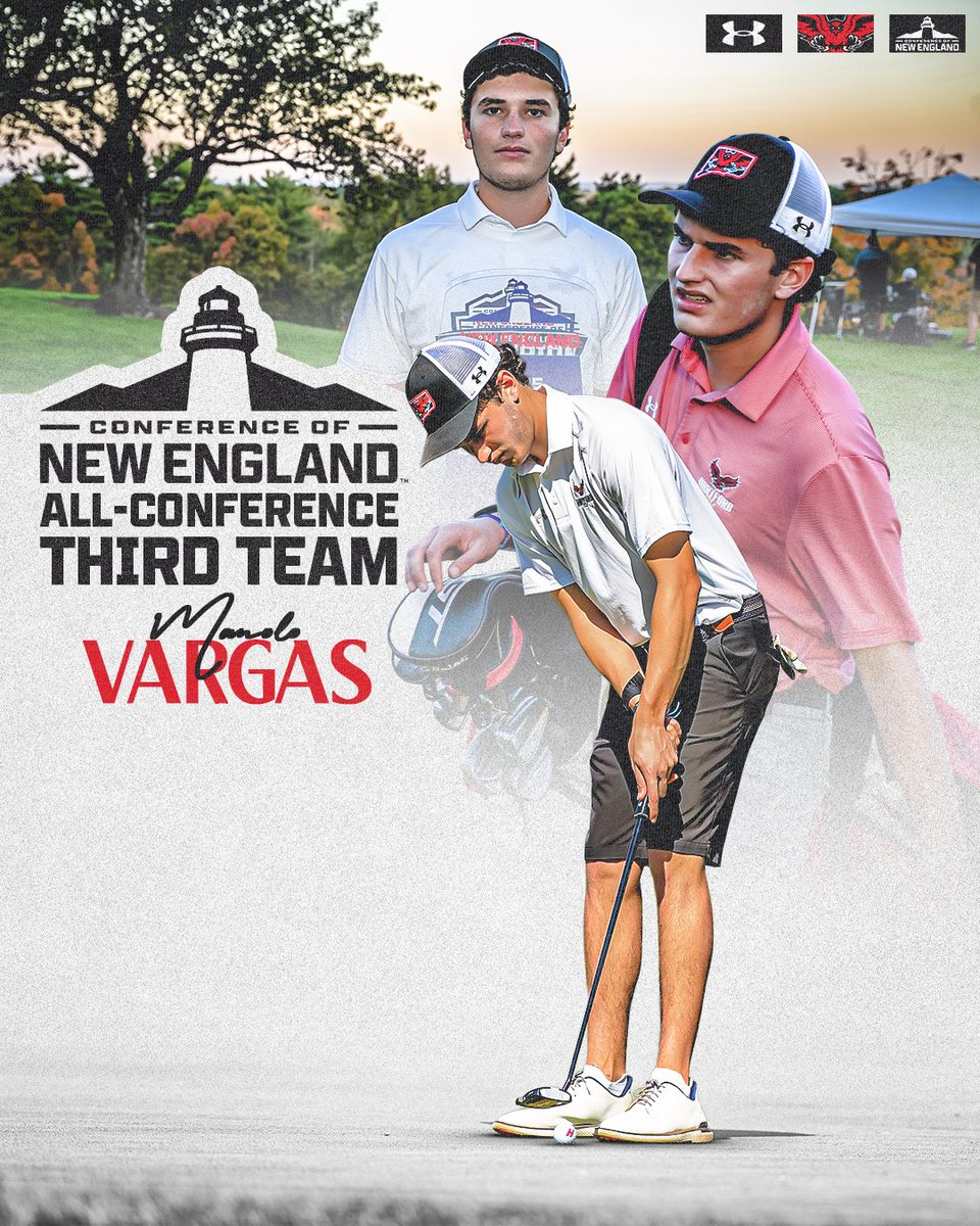 All-Conference

Five Hawks Named to CNE Men’s Golf All-Conference Teams! 

#HawkPride