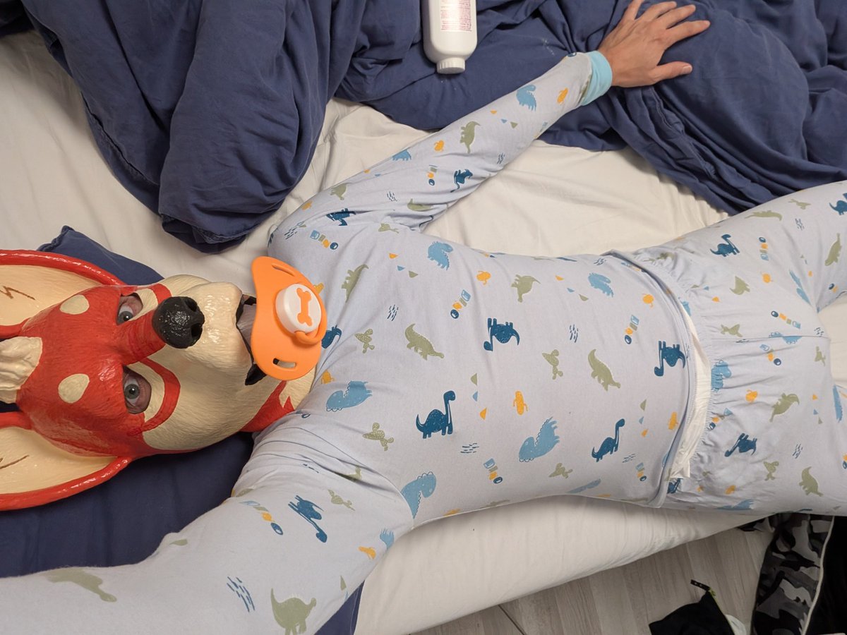 There's room for padded snugs. Join me 🤗