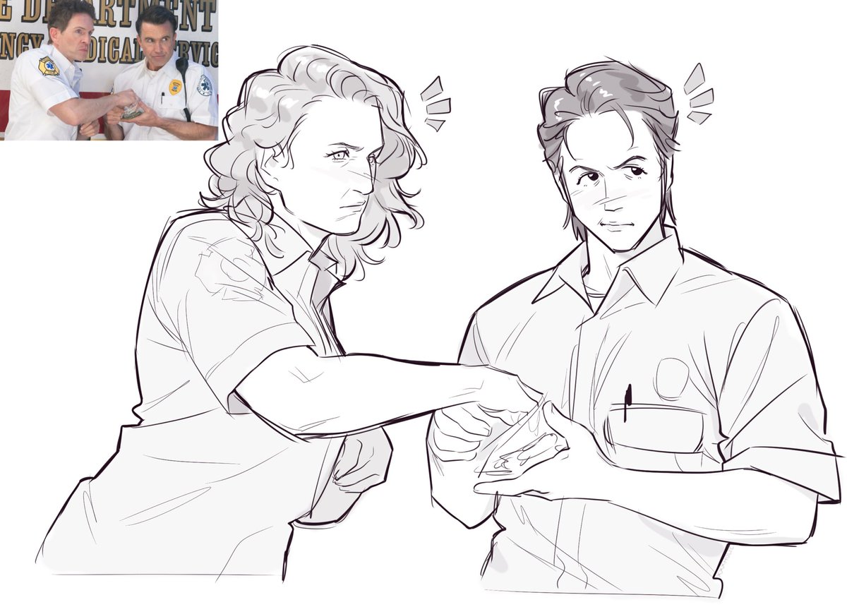 xxxholicatz's tweet image. theyre not terrible emts bcs theyre women theyre just terrible in general