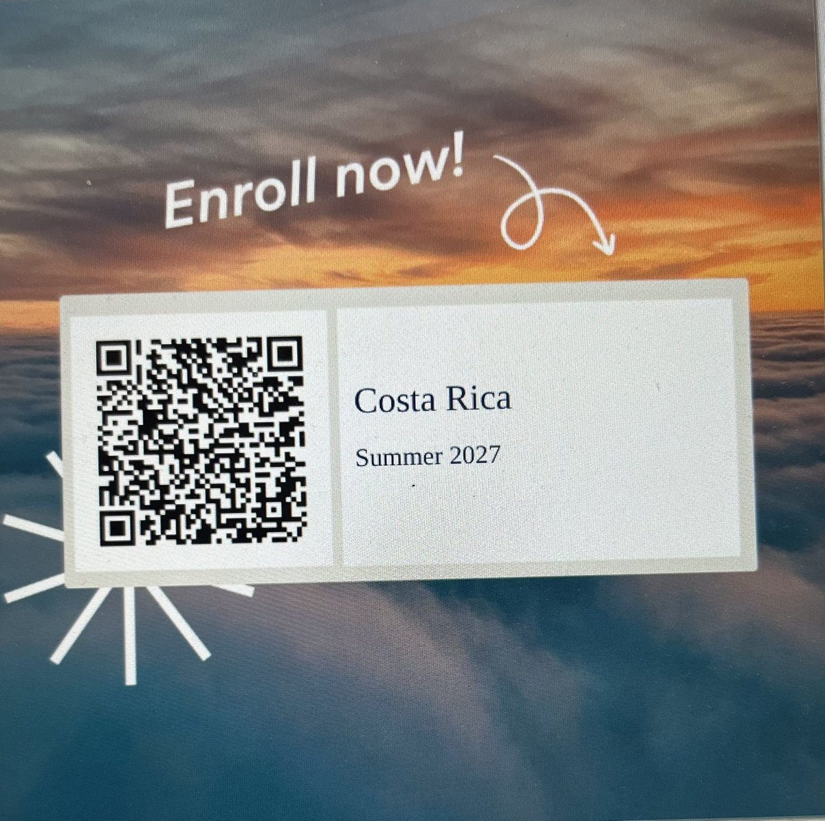 LaraMulet's tweet photo. Costa Rica 🇨🇷 🐟 🌊 🌳 @mooremustangs https://t.co/wBPvkQFqVT