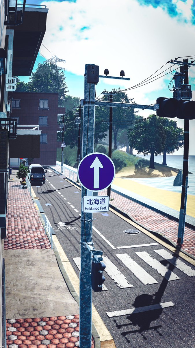 RedPanda_VRC's tweet image. World: 残夏 -Late summer-
Author: くろに／Kuroni
Link: vrchat.com/home/world/wrl…

#VRChat #VRChatPhotography #VRChat_world紹介