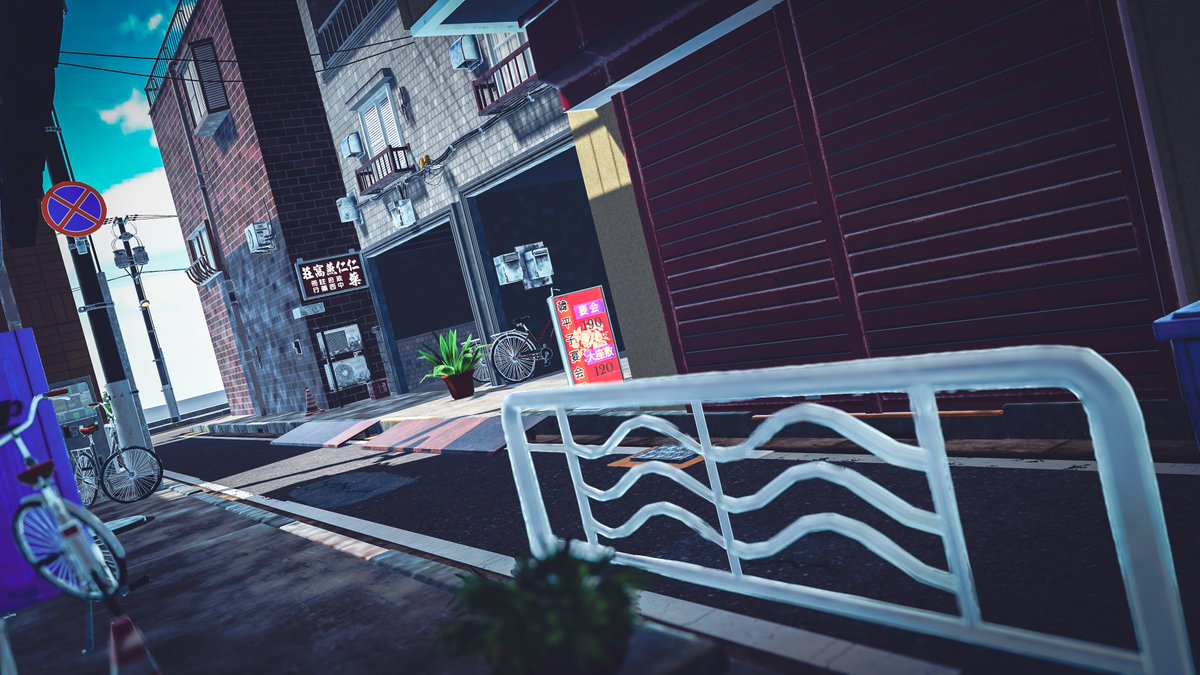 RedPanda_VRC's tweet image. World: 残夏 -Late summer-
Author: くろに／Kuroni
Link: vrchat.com/home/world/wrl…

#VRChat #VRChatPhotography #VRChat_world紹介