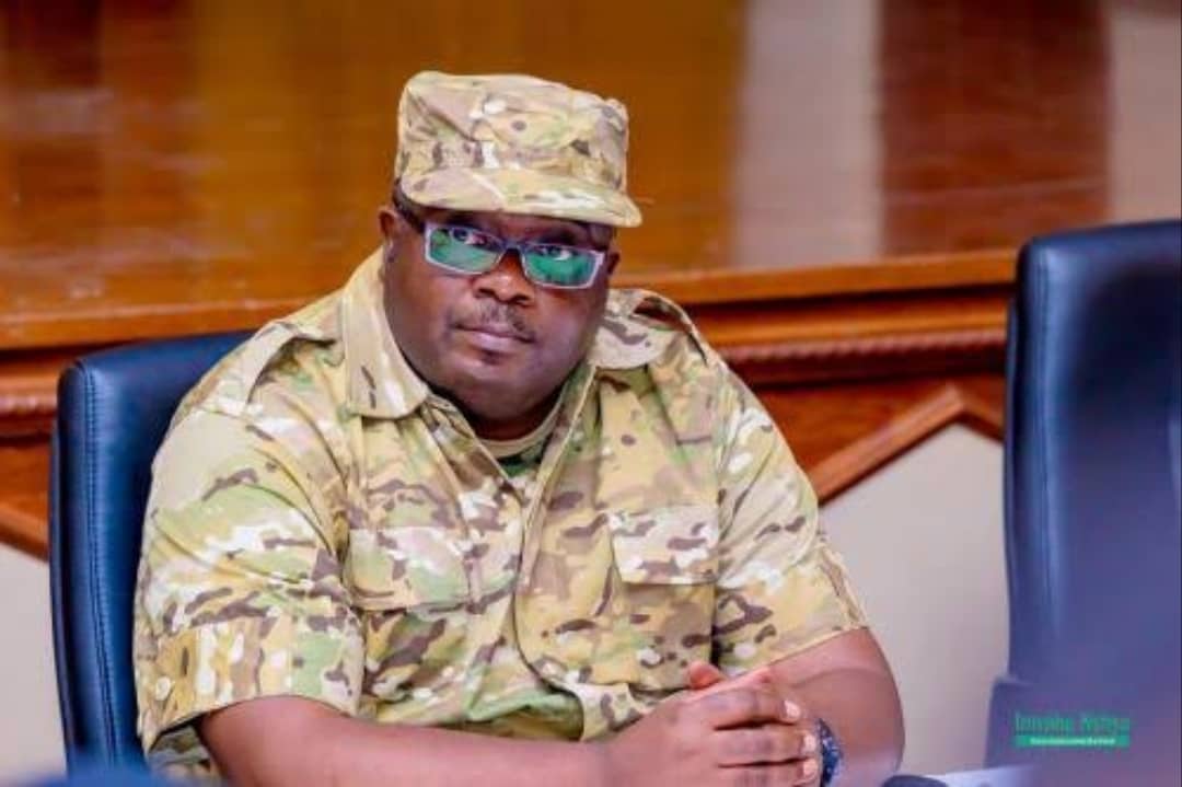 #RDC|🇨🇩 "La main tendue de Tshisekedi au président Kagame engage les deux pays, mais cela ne nous engage pas nous. Nous attendons également cette main tendue de l'AFC-M23, en commençant par respecter les engagements qu'il a pris avec nous. C'est par là que tout commence. On ne