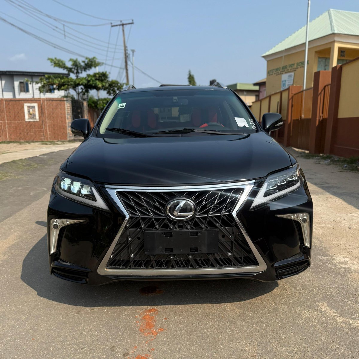 ayomidedaddyj's tweet image. Some of my inventories Available please do well to help me rt

1. Rx 350 2011 15.8m
2. Cx9 2011 6.5m
3. GLK 2011 11.5m
4. GLA 2017 18.5m

All in very pristine condition and available for inspection, please send a dm or call 09084431143 for inspection check ‼️‼️

CAR LOAN…