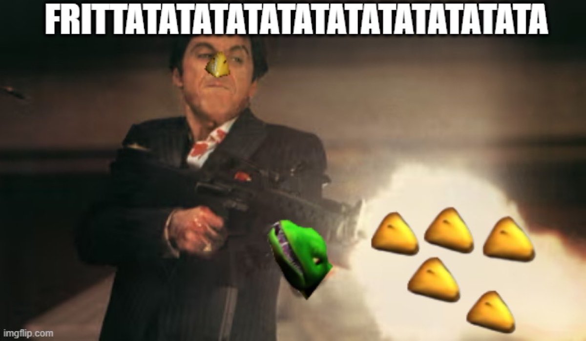 frittataforever's tweet image. lmk when you pussies are done selling the precious Xavier tokens so i can blast more sol in

i want to wait until MAX PAIN

I want to wait until you pack it up and leave

give up right now

i’ll still be here

getting richer