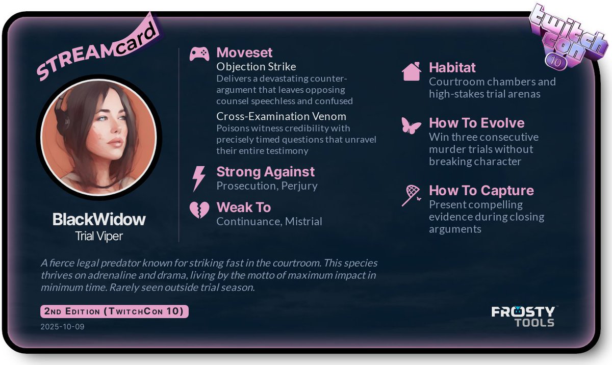 Black Widow tweet media