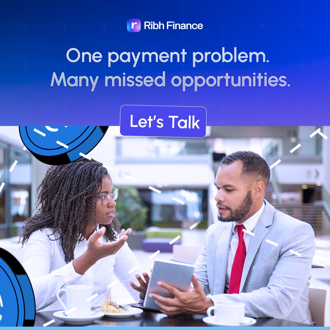 Most growing businesses trying to scale internationally have that one cross-border opportunity that slipped away.

It could’ve been:
- A supplier they couldn’t pay in time
- ⁠A bulk discount that disappeared
- ⁠Cheaper goods they had to give up on

What was yours?