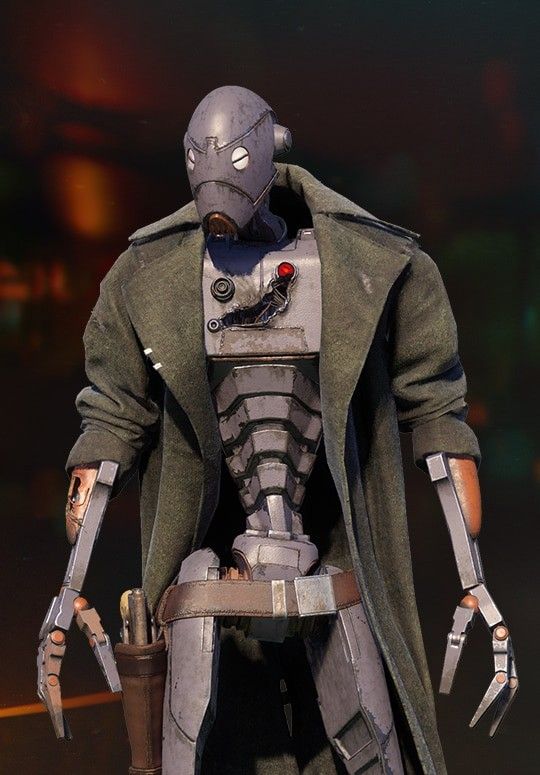 Chris/NR-6 | ND-5/BT-7274/P03/Bastion's Husband tweet media