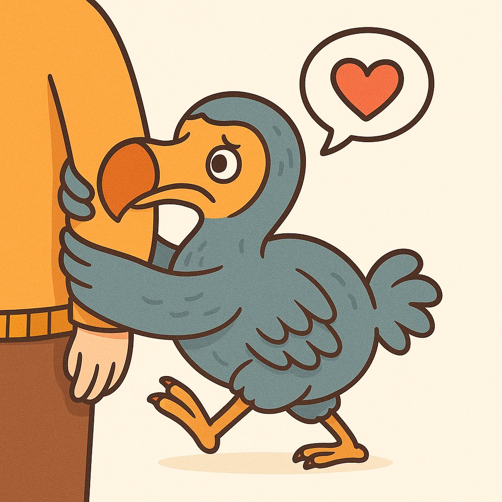 Jahabla's tweet image. This year I learned a new word: #externalvalidation.
When a clingy person accuses you of it, that’s projection 101. It confused me for a while — until it ended with the classic move: #ghosting #mentalhealth. 😉