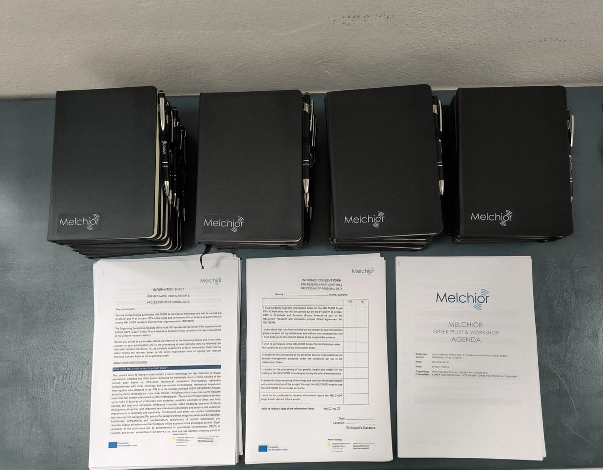 MELCHIOR Project tweet media