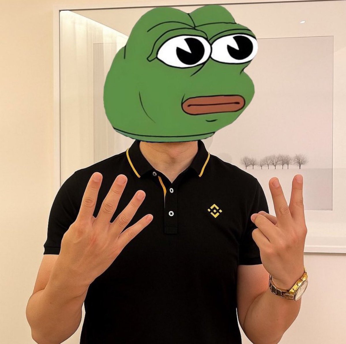ViejoLocoLive's tweet image. Pump is love pump is life 

#pfp