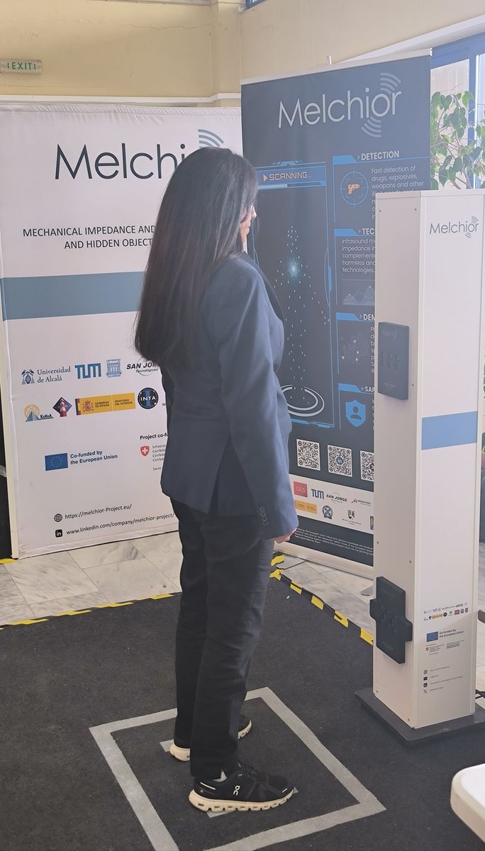 MELCHIOR Project tweet media