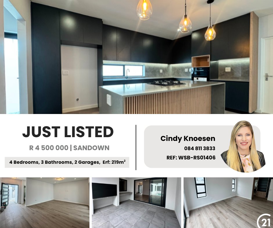 Century21ws's tweet photo. #JustListed🏡
Contact Cindy Knoesen for more information! #century21_ws #westernseaboard #capetown #blouberg #C21 #tablemountain #justlisted #property #realestate #smarter #bolder #faster #worldwideleaders #sunday #agents #forsale #listing #realtors #coastalliving #cityliving https://t.co/f58YrfYJZh
