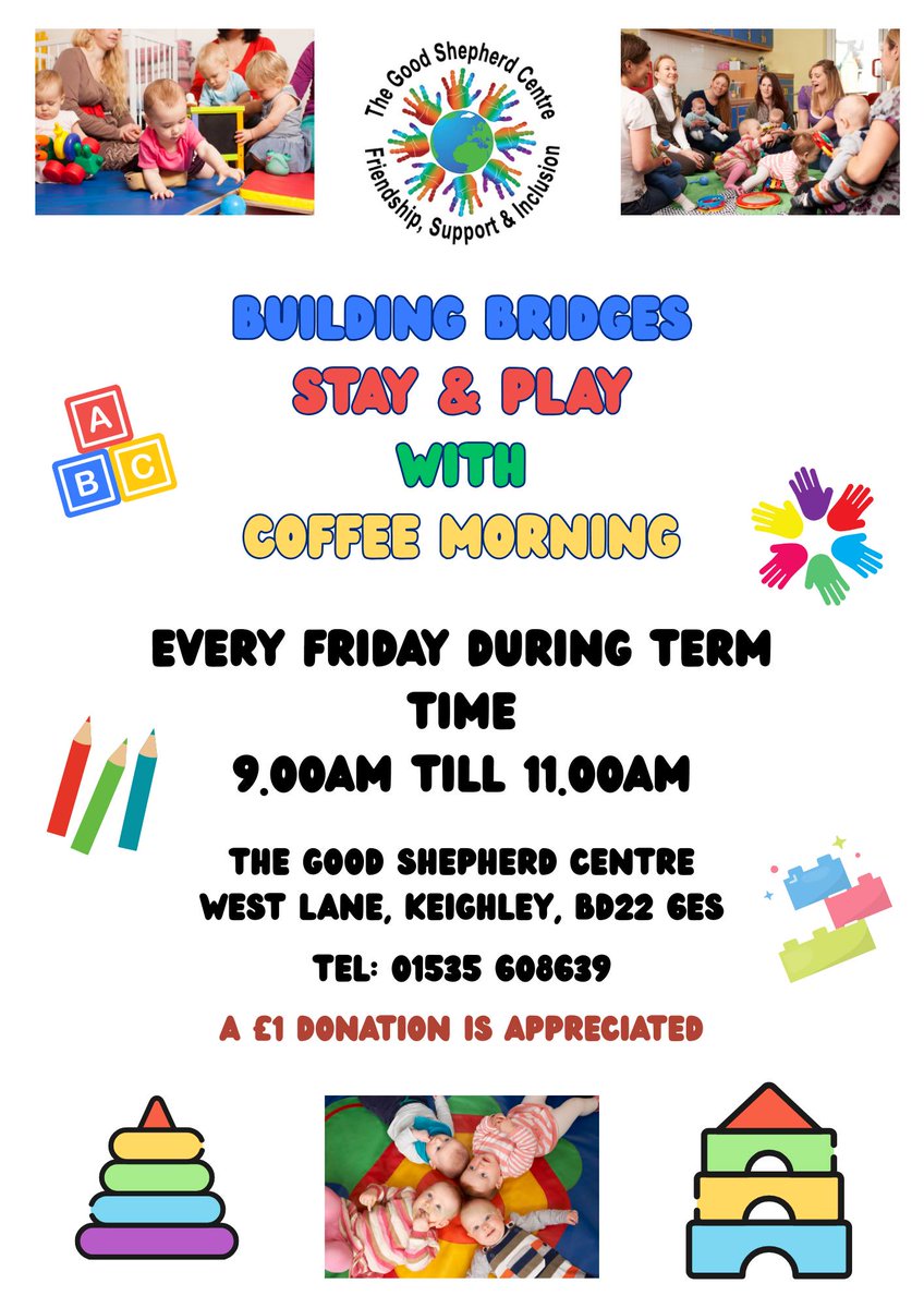 Good Shepherd Centre tweet media