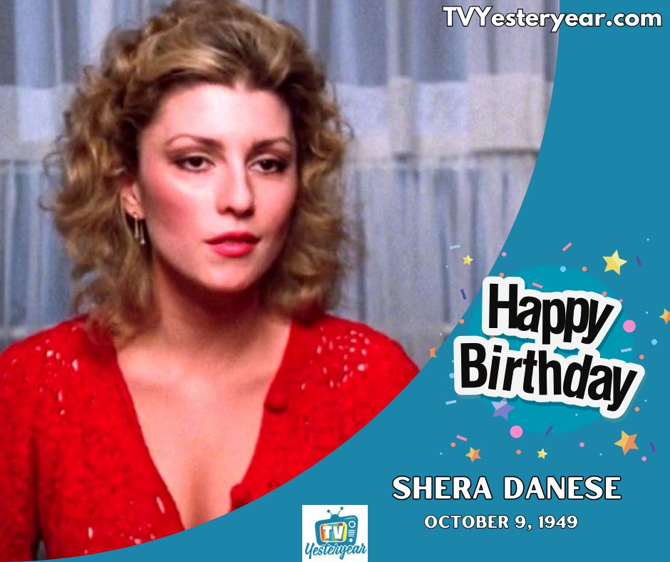 tvyesteryear's tweet image. Happy Birthday to Shera Danese, frequent guest star on Columbo and Peter Falk&apos;s wife.
