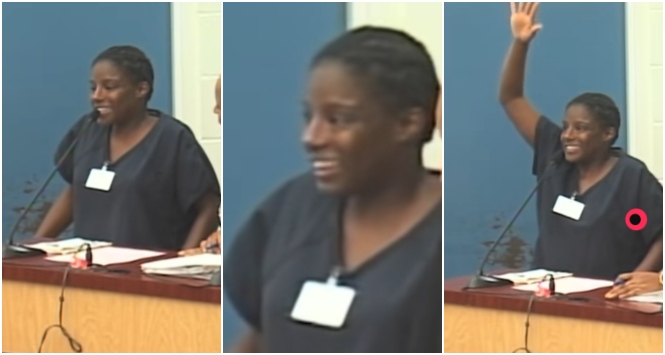 shinemycrown's tweet image. Young Woman With Cognitive Delays Arrested Again! This Time Over $1 Sparkling Water shinemycrown.com/young-woman-wi… #CognitiveDisability #JusticeForImarah #MentalHealthAwareness #SocialJustice #FloridaNews