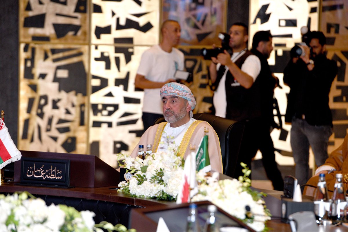 في خطوات لإثراء  المشهد الثقافي الخليجي وتعزيز شموليته؛ نسعد بإقرار البندين (٤) و(٥) من مخرجات الاجتماع التاسع والعشرين لوزراء الثقافة بدول مجلس التعاون، المتعلّقين بإطلاق عمل خليجي مشتركٍ للصناعات الثقافية الإبداعية، وتعزيز مشاركة ذوي الإعاقة في الفعاليات الثقافية المشتركة.