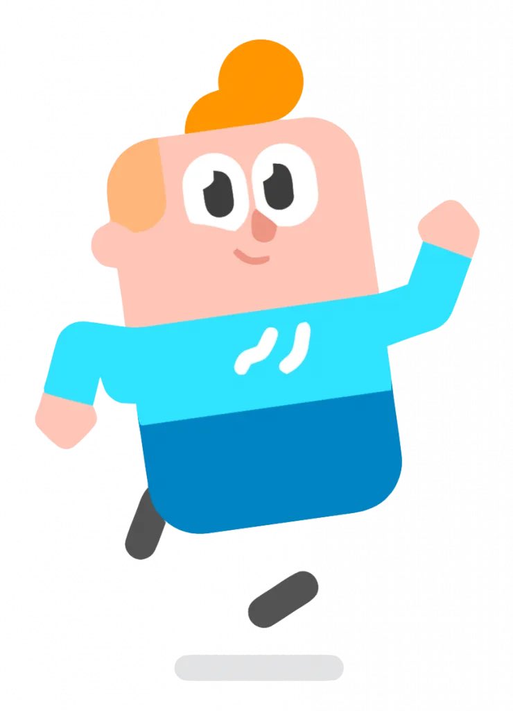 In case this is true and it gets an English dub - I want to go on the record and say I am the English voice of Junior on the Duolingo App (check on this link at about 1 min 30 secs youtu.be/oEiKfH9WCGo?si…) and I was not given the opportunity to audition for the anime series. 

In