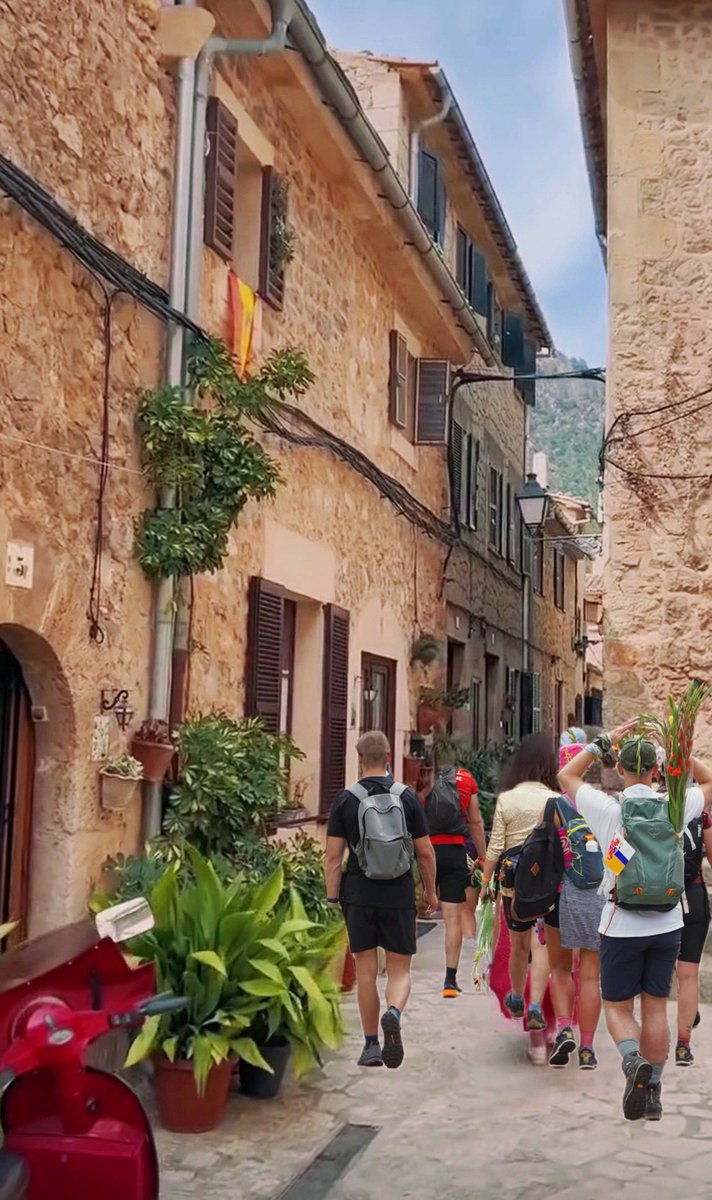 8e editie
MALLORCA WANDEL 4DAAGSE  komt eraan:
📅 14 - 17 april 2026 
Vier dagen vol zon, natuur, prachtige routes en gezelligheid!
📩 Inschrijven via walking-events.com = 🇪🇸  genieten 

Mis het niet - wandel mee! 
#mallorca4dayswalking #Spanje #Mallorca #calaratjada #kWbn