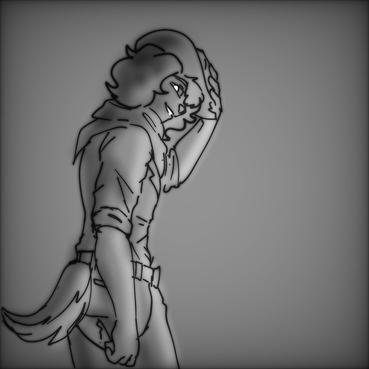 Yart_07's tweet image. Disfraz de Dogday 
"EL SHERIFF"
#PoppyPlaytime #Dogday #Catnap #Smilingcritters #PesadillarojaAU