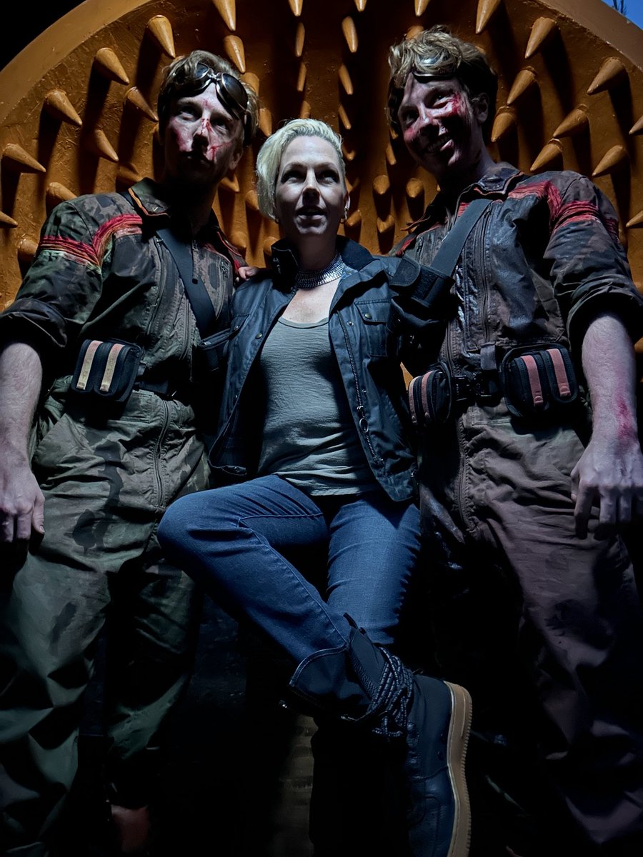 Today’s the day! 

I enjoyed every single second Designing <a href="/traction_park/">Traction Park Massacre</a>! 
If you are at @nyccomiccons TODAY try to make the world premiere in room 409/411 at 7pm tonight (10/9).

It’s a really wild ride! I hope you enjoy!