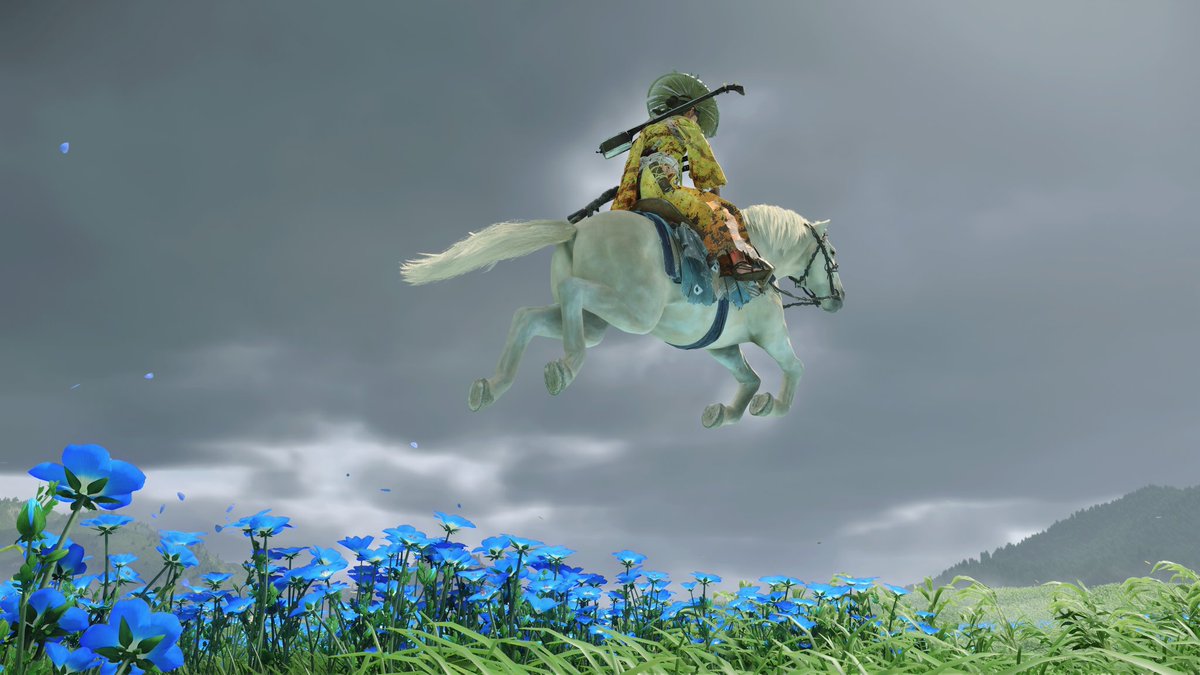 Ghost of Yōtei - PS5

(Yep, this game is great)