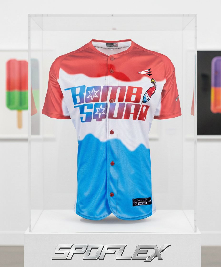 No matter the design, our performance SPDFLEX baseball jersey provides the perfect canvas to make your team the featured piece.

Learn more about Triton's full-custom SPDFLEX #baseball #jerseys and request your #free #designs:
teamtriton.com/spdflex-baseba…

#TeamTriton #Baseball