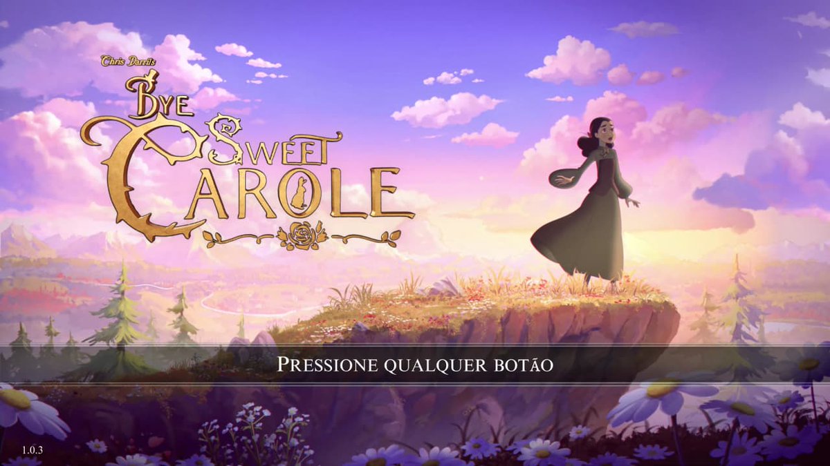 SavePointGamess's tweet image. Um dos jogos mais lindos do ano! 🎮

Em breve, @Darkkness_Nxt trará todas as impressões sobre Bye Sweet Carole.

Agradecemos à assessoria do jogo pelo envio da chave de acesso.