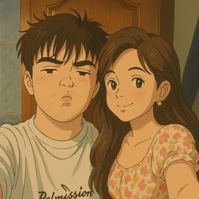 Nunca pensé que pondría algo así en una red social.

No sé ni cómo empezar esto ni qué cojones decir lo único que puedo decir es que gracias por hacerme mejor persona por entenderme sin palabras por amarme siempre y no dejarme solo.