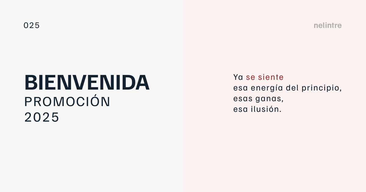 nelintre's tweet photo. Damos la bienvenida a la promoción 2025 de nuestro Ciclo de Formación en Técnicas Gestálticas.
Nuestro grupo de este año ya ha dado el primer paso, así que si hay algo dentro de ti que dice “yo quiero estar ahí”, es porque te estamos esperando. ¡Escríbenos! https://t.co/mfn8VCoXUl