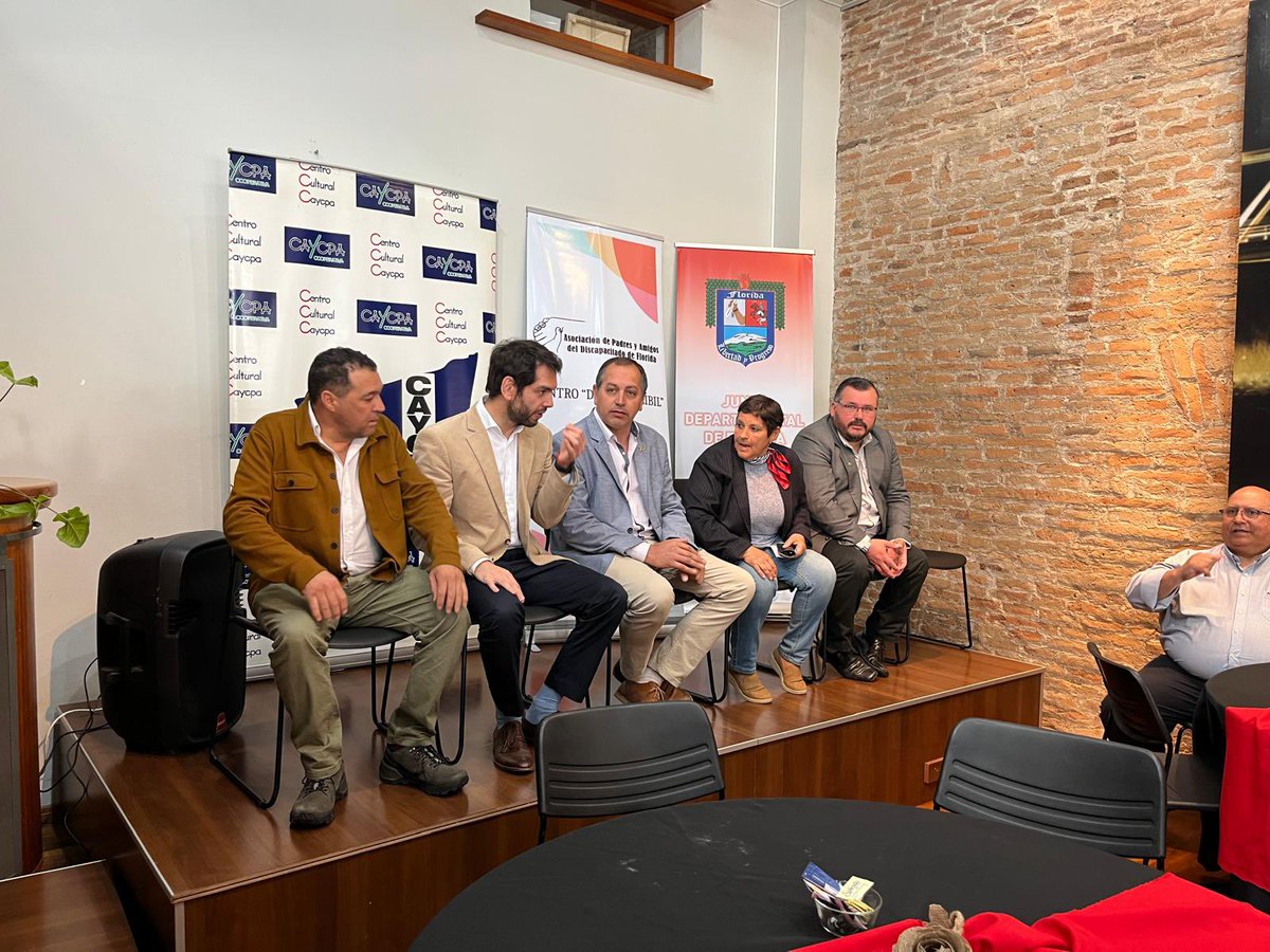 Acompañamos la conferencia de prensa que dio inicio a una nueva jornada del ya tradicional Café Solidario, en beneficio de <a href="/jacobozibilfda/">Centro Dr Jacobo Zibil</a>. Acercate, disfrutá de un rico café y, por solo $150, sumate a una causa tan noble como esta.