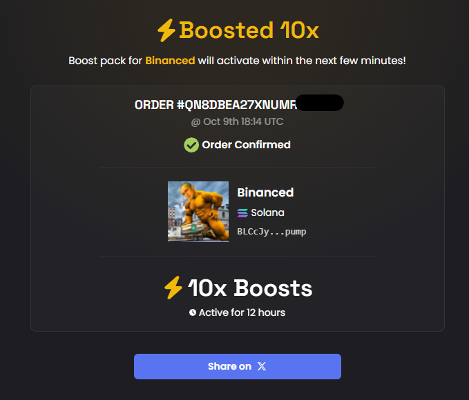 The_DexVault's tweet photo. You just had to do. Just had to go there after first 24 hours of the gold rush and get $BINANCED didn't you? Now welcome back home. Some bags got thinner, some cavities enlarged, hope you kept your resolve not to get #BINANCED next time. 10x Boost is up. Because better the devil you know, right?

#DexVault is the one you know.

BLCcJy5DZCgdWfDKdaVrXsfhru4fumkQxFD4KVgVpump