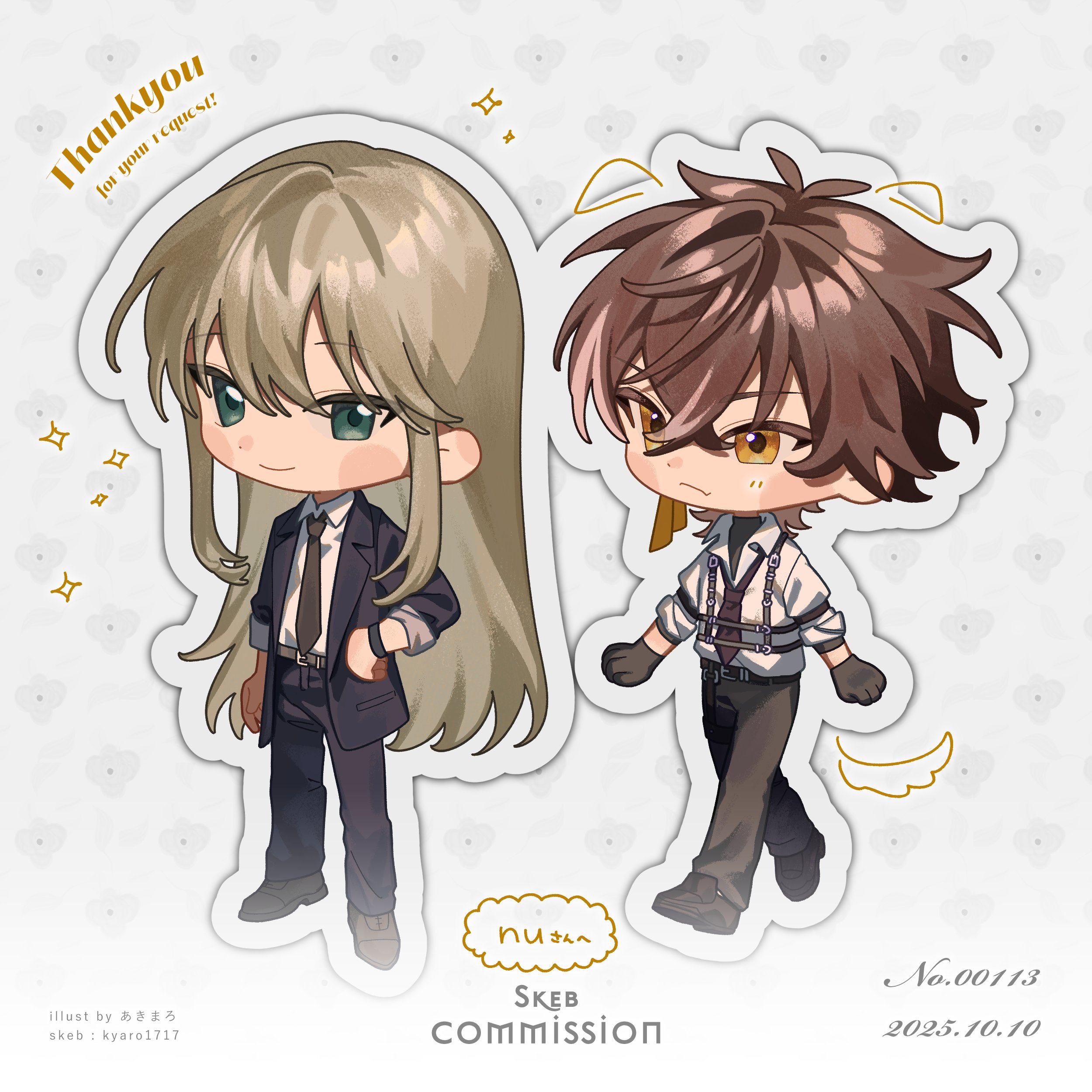 まろページ あきまろ (@kyaro1717) / X