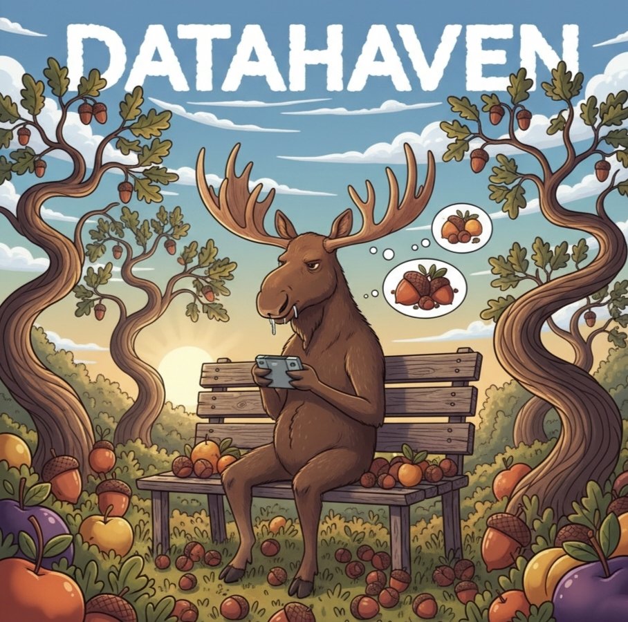 BonySahoo's tweet image. Ever wonder where your data truly belongs? Welcome to #Datahaven. 🌿🔒 More details coming soon on how we&apos;re creating the ultimate secure space for your digital assets. #Security #FutureOfData
@data