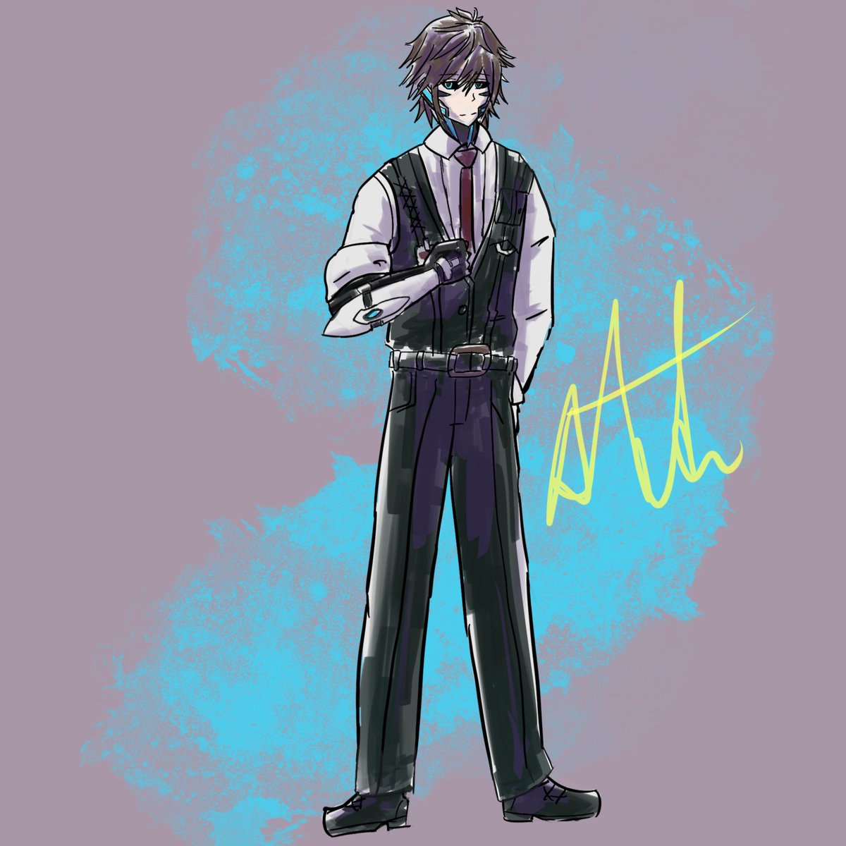 Asterless tweet media