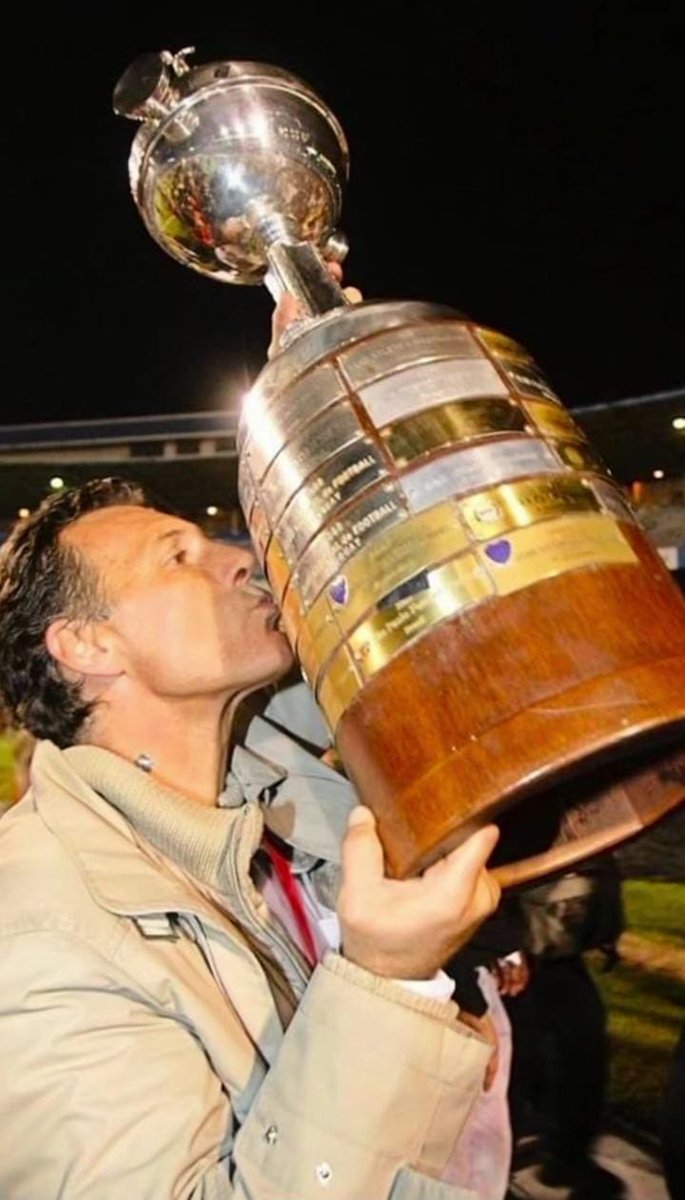 Miguel Ángel Russo. Eterno. 
DEP🙏
<a href="/EdelpOficial/">Estudiantes de La Plata</a>