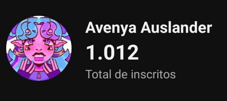 Avenya Auslander 👾 | CHROMA tweet media