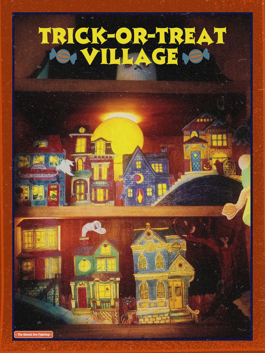 JLinaris's tweet image. The first two pages of a fake Halloween craft magazine I'm making with my creations 🍂
#Halloween #crafts #book